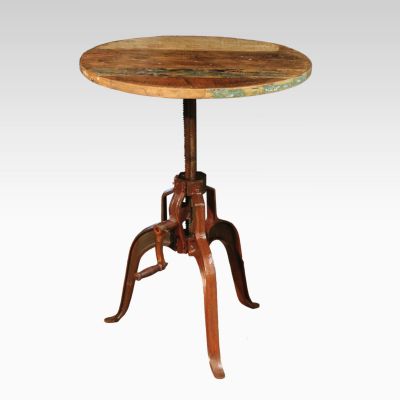 Image of Edison Adjustable Crank Table